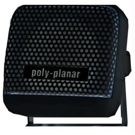 Poly Planar Poly-Planar MB21 VHF Extension Speaker (Black) MB21B